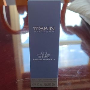 111 Skin Cryo ATP Sports Booster
